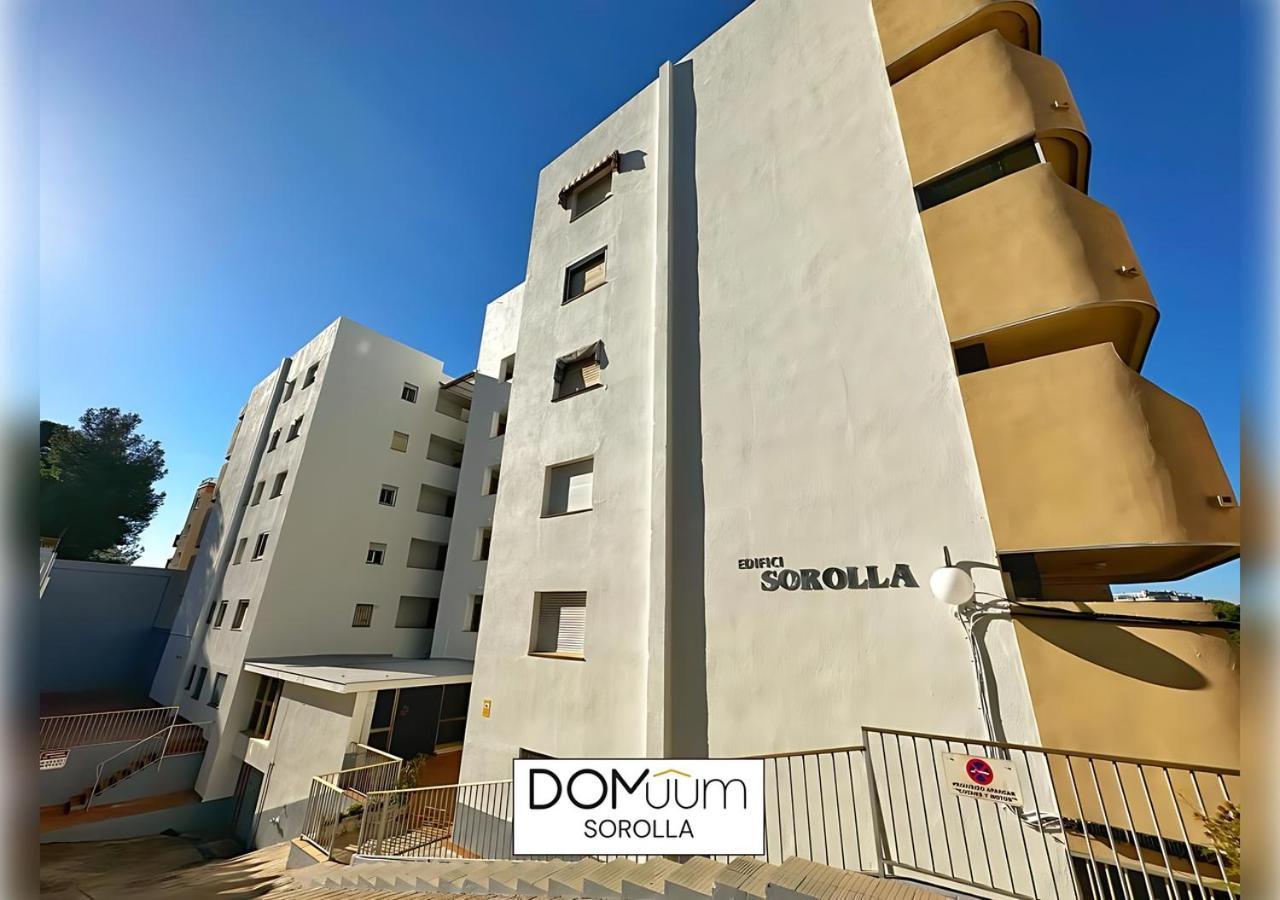 Domuum Holidays - Sorolla Salou Exterior foto