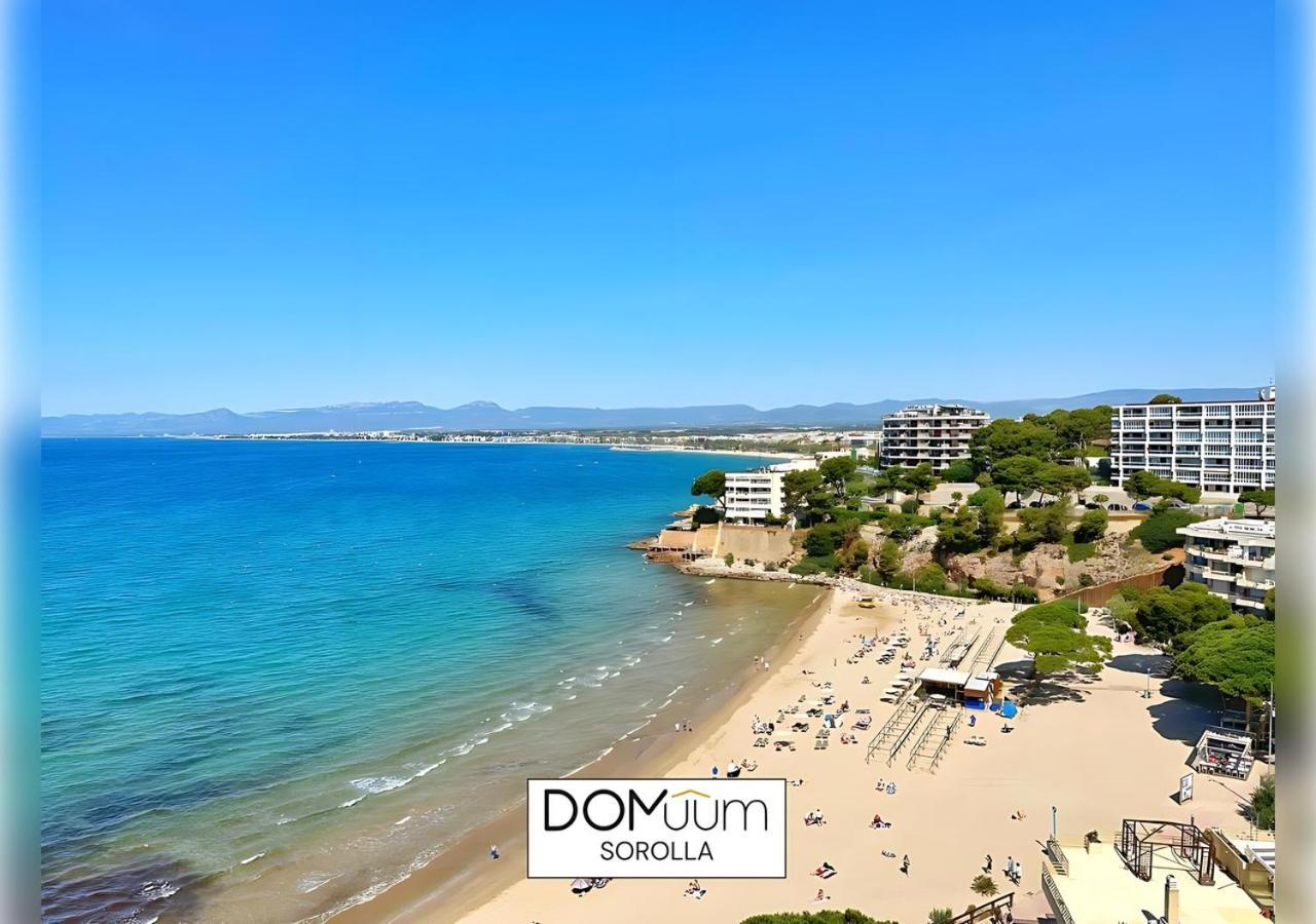 Domuum Holidays - Sorolla Salou Exterior foto