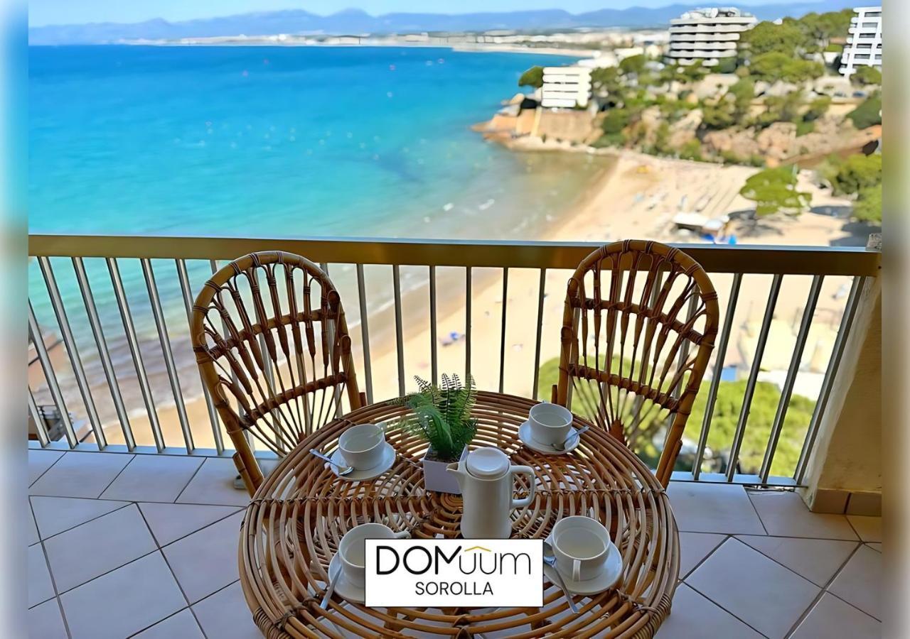 Domuum Holidays - Sorolla Salou Exterior foto